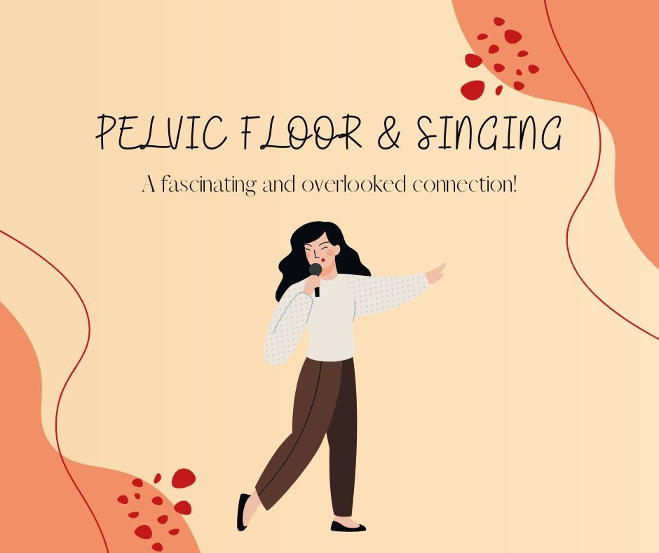 Diaphragm & Pelvic Floor: An interesting and overlooked connection!