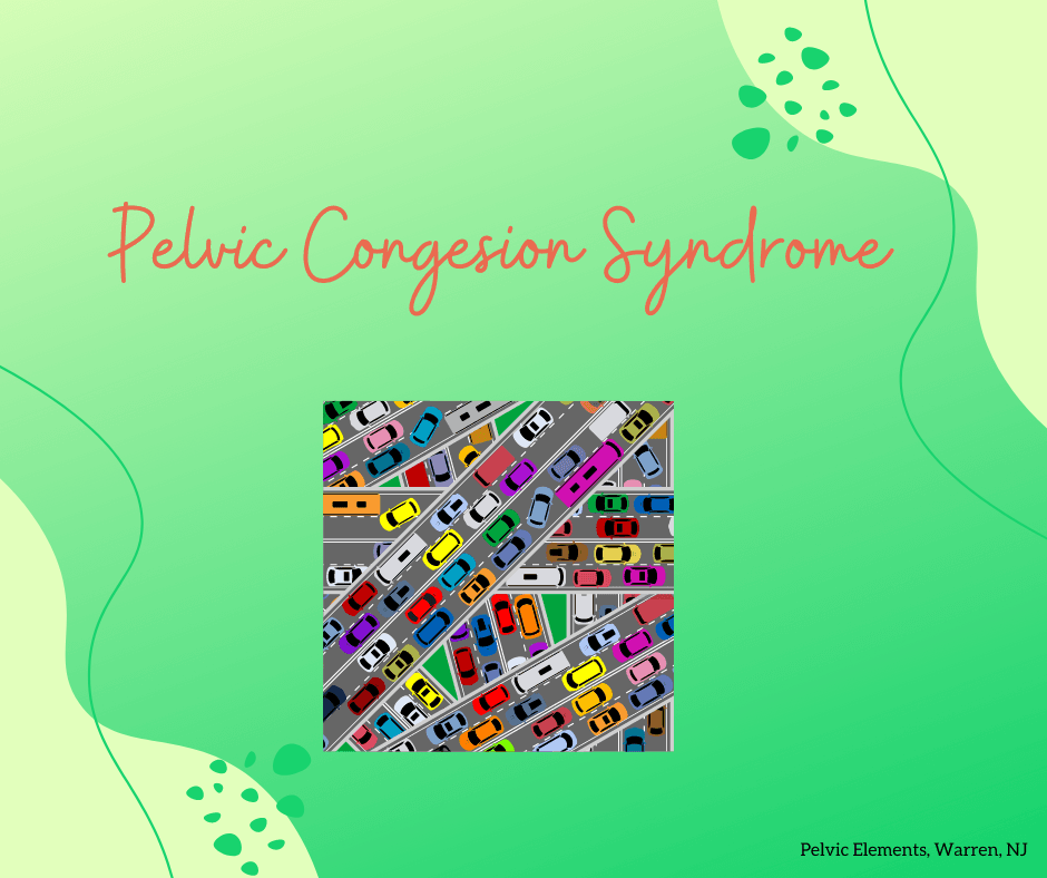 Pelvic Congestion Syndrome and Pelvic Pain