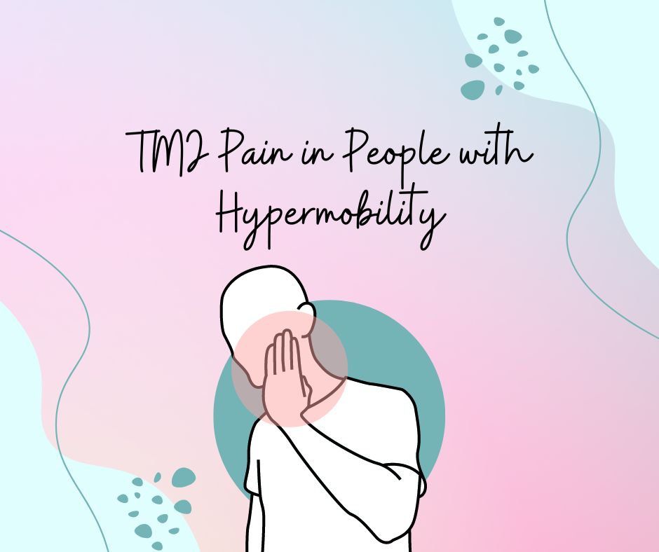 TMJ Pain in People with Hypermobility